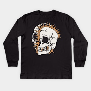 SKULL Kids Long Sleeve T-Shirt